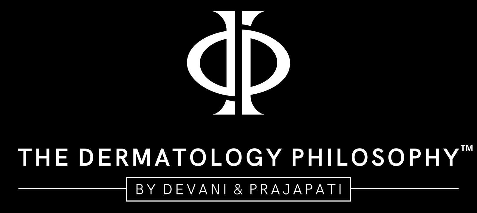 The Dermatology Philosophy Logo