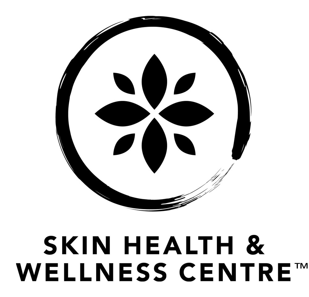 Skin Health and Wellness Logo